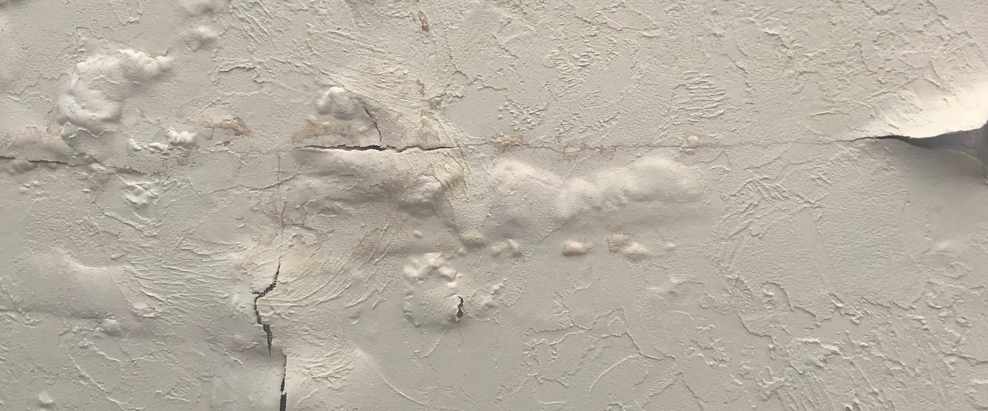 What problems does water damage cause?
