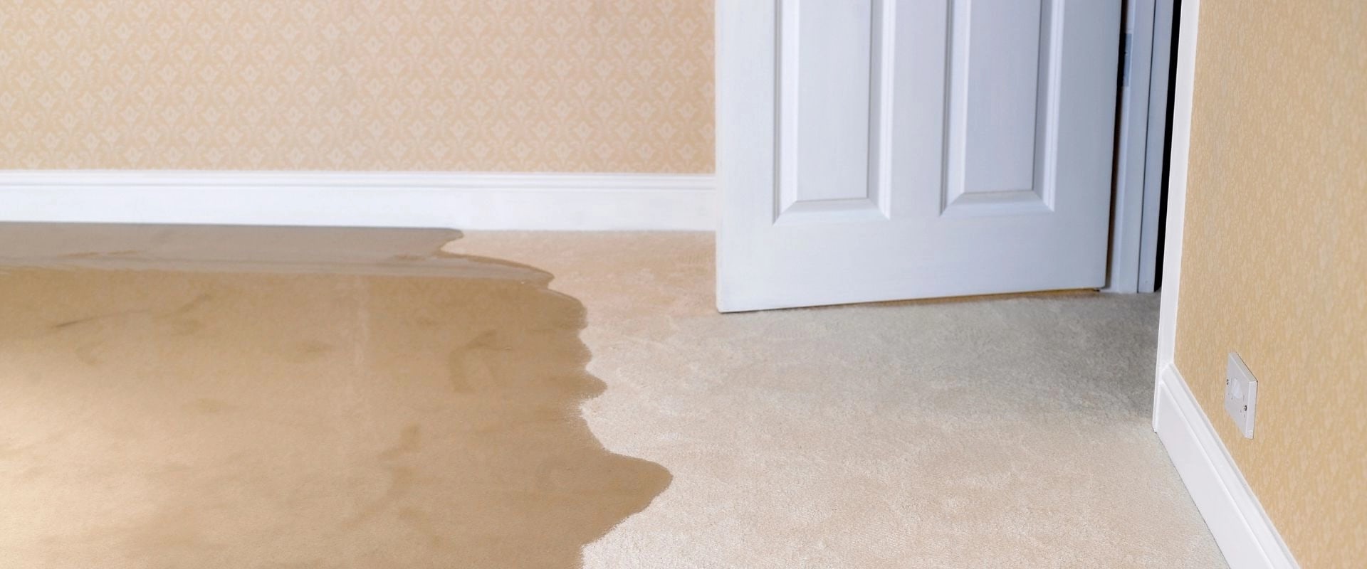 How long can water damage last?