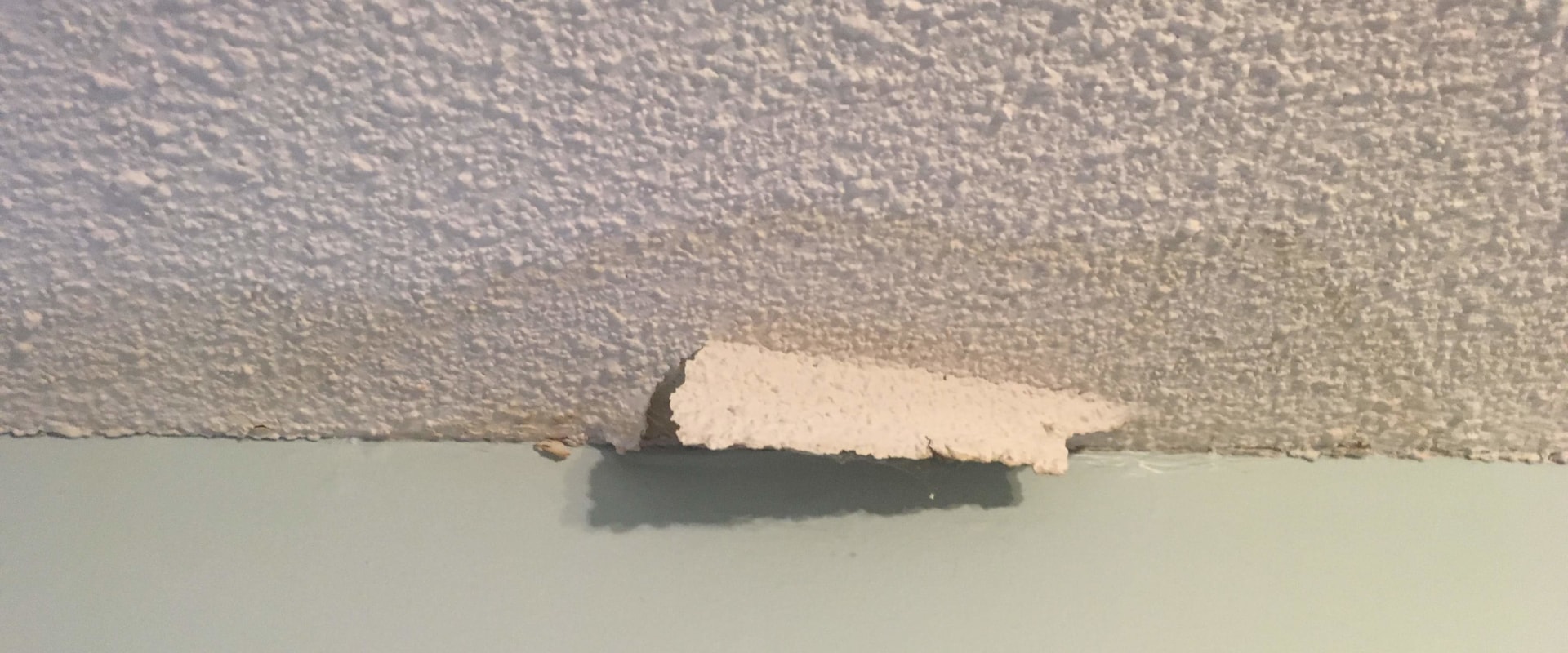 Should i be worried about water damage?