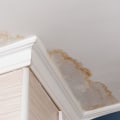 How long does it take for a ceiling to dry out after a leak?