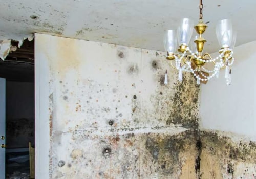 How do you take care of water damage?