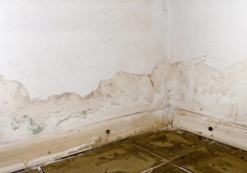 Does wet drywall always need to be replaced?