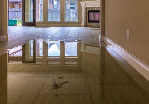 Does water damage get worse over time?