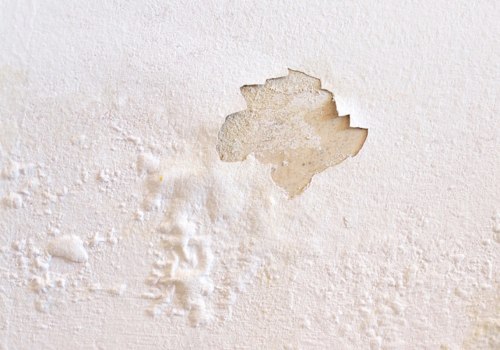 How Long Does Water Stay in Drywall? A Comprehensive Guide