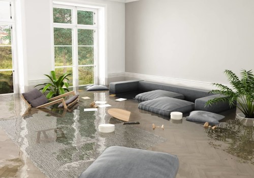 Should i not buy a house with water damage?