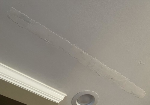 How much water damage is too much?