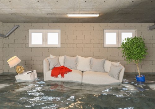 How common is house water damage?