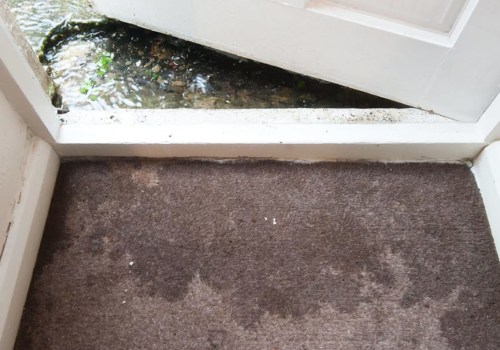 Does Water Damage Occur Immediately?