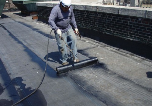 What is the best waterproofing method?