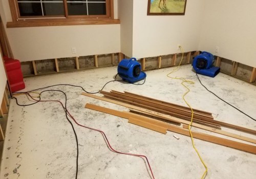 Is water damage serious?