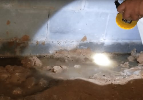 What Are the Consequences of a Water Leak Under Your House?