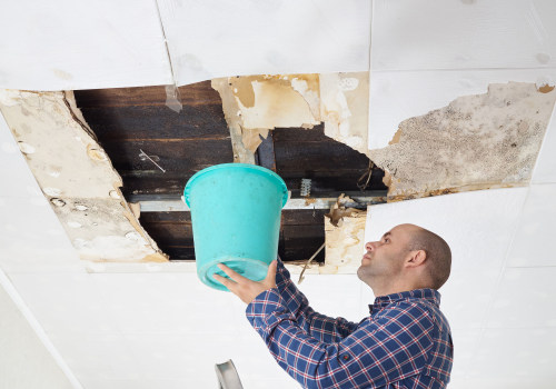 Is water damage a big deal?