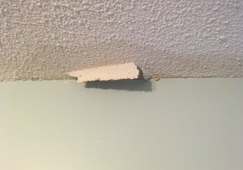 Should i be worried about water damage?